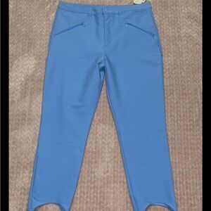 Offline Aerie Chillside Collection Womens Sky Blue Snow Pants